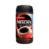 Nestlé Nescafé Classic Instant Coffee Jar - 100 gm